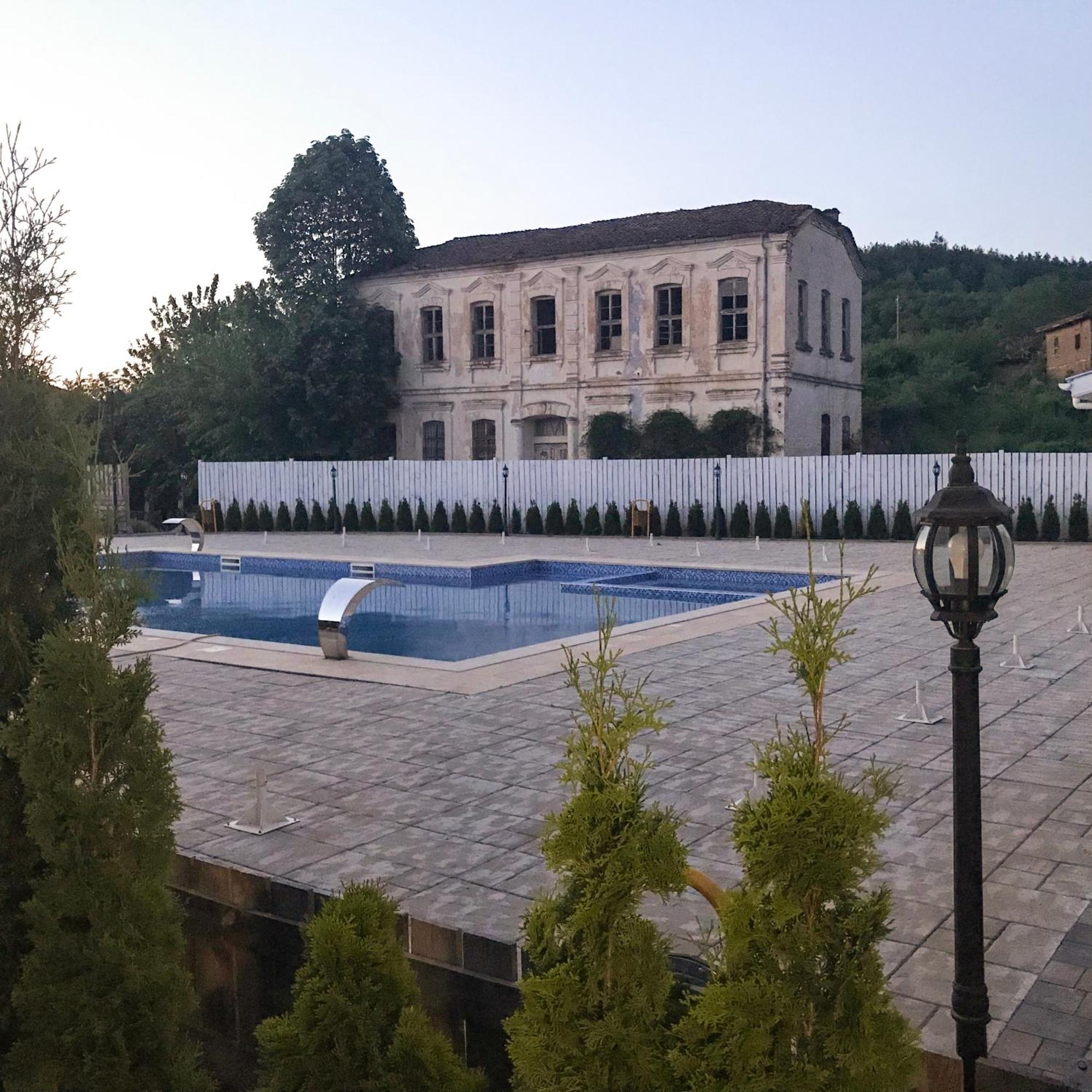 Guest House Bukor Shtepi Mandrica Extérieur photo