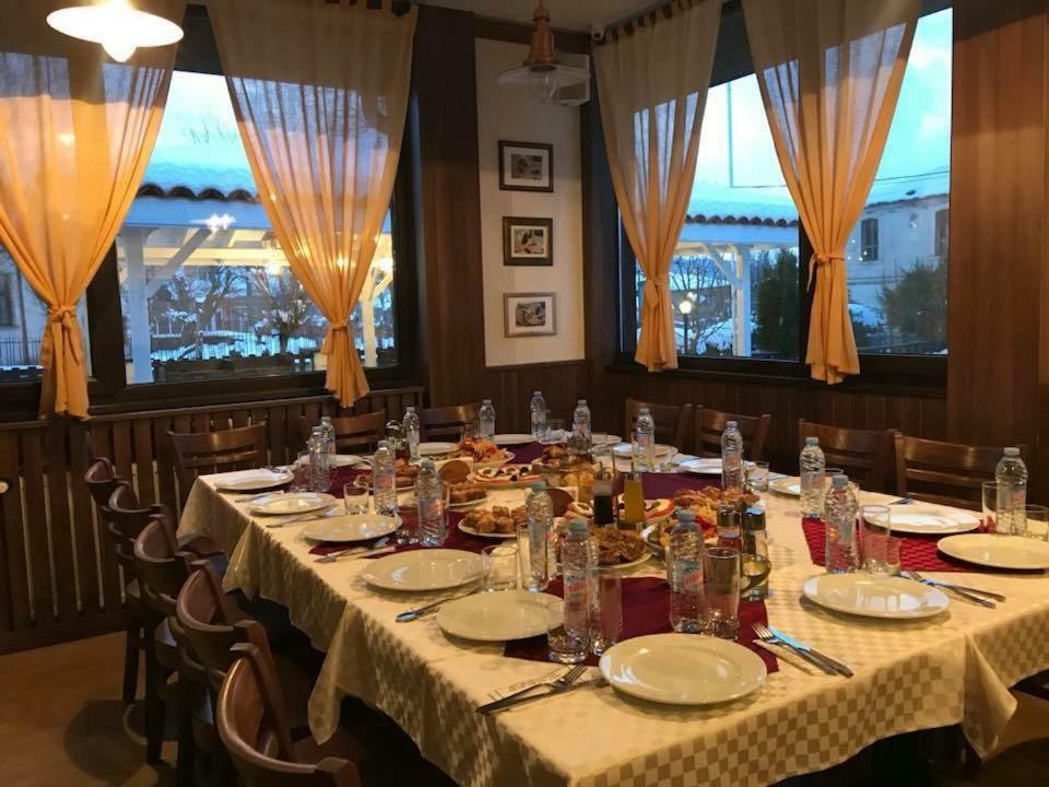 Guest House Bukor Shtepi Mandrica Extérieur photo
