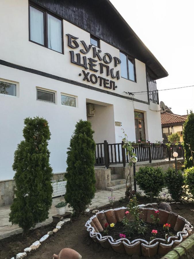 Guest House Bukor Shtepi Mandrica Extérieur photo